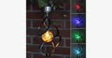 LED Color Changing Solar Light – Add a Colorful Wind Chime to Your Place!