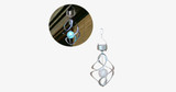 LED Color Changing Solar Light – Add a Colorful Wind Chime to Your Place!