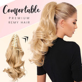 Claw-Clip Ponytail Extension
