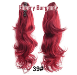 Claw-Clip Ponytail Extension