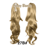 Claw-Clip Ponytail Extension