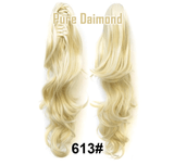 Claw-Clip Ponytail Extension