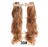 Claw-Clip Ponytail Extension