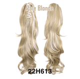 Claw-Clip Ponytail Extension