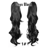 Claw-Clip Ponytail Extension