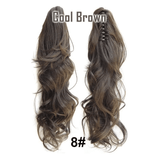 Claw-Clip Ponytail Extension