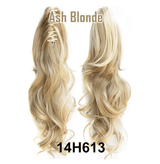 Claw-Clip Ponytail Extension