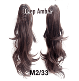 Claw-Clip Ponytail Extension
