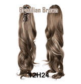 Claw-Clip Ponytail Extension