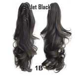 Claw-Clip Ponytail Extension