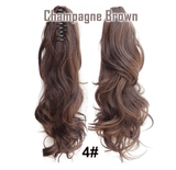 Claw-Clip Ponytail Extension