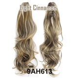 Claw-Clip Ponytail Extension