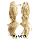 Claw-Clip Ponytail Extension