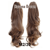 Claw-Clip Ponytail Extension