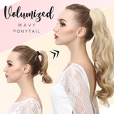 Claw-Clip Ponytail Extension