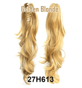 Claw-Clip Ponytail Extension