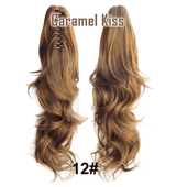 Claw-Clip Ponytail Extension