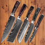 Stainless Steel Kitchen Tools