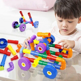 Pipe Building Blocks Toy
