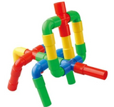Pipe Building Blocks Toy