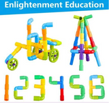 Pipe Building Blocks Toy
