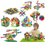Pipe Building Blocks Toy