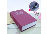 Fireproof Secret Book Safe Box