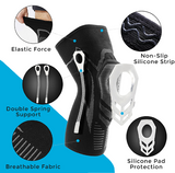 Power Bend Shock Active Knee Support