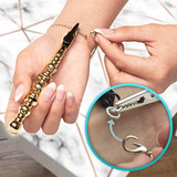JEWELRY FASTENING TOOL