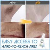 Painless Hair Removal Spray