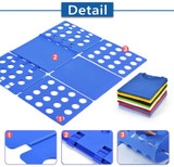 Clothes Fast-Folding Board