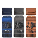 Stainless Steel Nail Clippers Kit