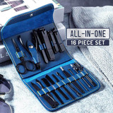 Stainless Steel Nail Clippers Kit