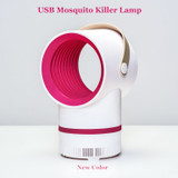 USB Portable Mosquito Killer Lamp