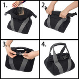 Sand Bag Kettle Bell