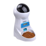 Pet Snack Dispenser With Wifi & Attached Camera
