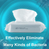 Disposable Antibacterial Wipes