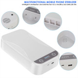 Portable UV Sterilizer Disinfection Box