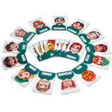 Who Is It Classic Board Game