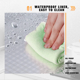KITCHEN OIL-PROOF STICKERS