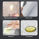 KITCHEN OIL-PROOF STICKERS