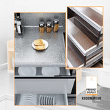 KITCHEN OIL-PROOF STICKERS