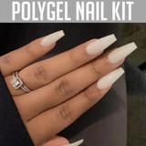 Premium Polygel Nail Kit