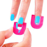 Nail Polish Finger Cover