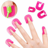 Nail Polish Finger Cover