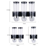 Hanging Sealed Storage Tank Hanging Sealed Storage Tank