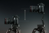 Z flex tilt head