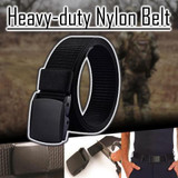 Heavy-duty Nylon Belt