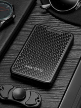 RFID Blocking Sliding Wallet Card Holder