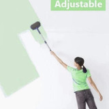 Multifunctional Paint Roller Brush Tools Set (8 pcs)